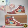 One Piece Franky Limited Edition Nike Air Jordan 1 Sneakers Shoes