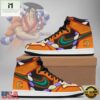 One Piece Oden Limited Edition Nike Air Jordan 1 Sneakers Shoes