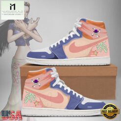 One Piece Robin Limited Edition Nike Air Jordan 1 Sneakers Shoes