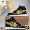 One Piece Sabo Limited Edition Nike Air Jordan 1 Sneakers Shoes