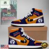 One Piece Wanted Brooktn Limited Edition Nike Air Jordan 1 Sneakers Shoes