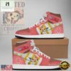One Piece Wanted Chopper Limited Edition Nike Air Jordan 1 Sneakers Shoes