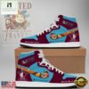 One Piece Wanted Franky Limited Edition Nike Air Jordan 1 Sneakers Shoes