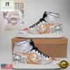 One Piece Wanted Luffy Gear Limited Edition Nike Air Jordan 1 Sneakers Shoes