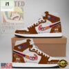 One Piece Wanted Sanji Limited Edition Nike Air Jordan 1 Sneakers Shoes