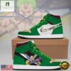 One Piece Zoro Limited Edition Nike Air Jordan 1 Sneakers Shoes