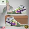 One Piece Zoro New Edition Nike Air Jordan 1 Sneakers Shoes