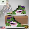 One Piece Zoro Special Edition Nike Air Jordan 1 Sneakers Shoes