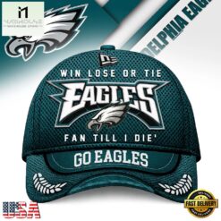 Philadelphia Eagles NFL New Era Classic Cap