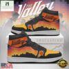 Phoenix Suns NBA Nike Air Jordan 1 Sneakers Shoes