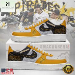 Pittsburgh Pirates MLB Trending Sneakers Air Force 1 Low Top Shoes