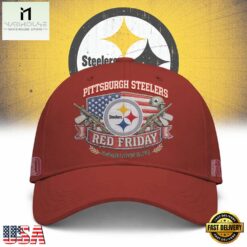 Pittsburgh Steelers NFL Black Friday Classic Cap Hats