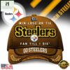 Pittsburgh Steelers NFL New Era Classic Cap