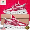 Rutgers Scarlet Knights Personalized Clunky Sneaker Max Soul Shoes