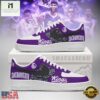 Sacramento Kings NBA Nike Air Force 1 Low Top Shoes
