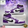 Sacramento Kings NBA Nike Air Jordan 1 Sneakers Shoes