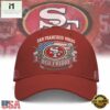 San Francisco 49ers NFL RED Friday Classic Cap Hats