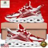 San Francisco 49ers Personalized Clunky Sneaker Max Soul Shoes