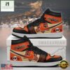 San Francisco Giants MLB Trending Sneakers Air Jordan 1 High Top Shoes