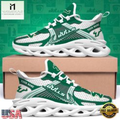 South Florida Bulls Personalized Clunky Sneaker Max Soul Shoes