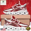 Stanford Cardinal Personalized Clunky Sneaker Max Soul Shoes