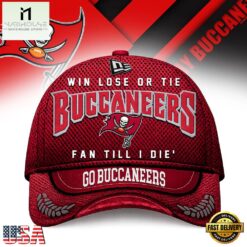 Tampa Bay Buccaneers NFL New Era Classic Cap