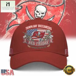 Tampa Bay Buccaneers NFL RED Friday Classic Cap Hats