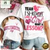 Tampa Bay Buccaneers Premium NFL Shoot Like A Girl Women T-Shirt