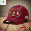 NFL Tampa Bay Buccaneers US 250Th Anniversary Custom Name Classic Cap Hat 3 Tampa Bay Buccaneers US 250Th Anniversary Classic Cap Adjustable