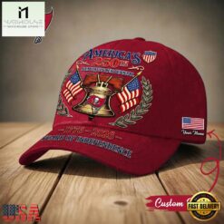 Tampa Bay Buccaneers US 250Th Anniversary Classic Cap Adjustable