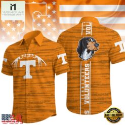 Tennessee Volunteers 2026 NCAA Game Day Hawaiian Shirt