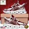 Texas A&M Aggies Personalized Clunky Sneaker Max Soul Shoes
