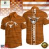 Texas Longhorns 2026 NCAA Game Day Hawaiian Shirt