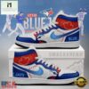 Toronto Blue Jays MLB Trending Sneakers Air Jordan 1 High Top Shoes