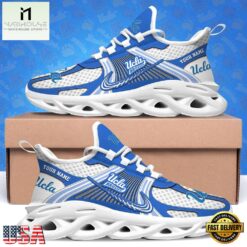 UCLA Bruins Personalized Clunky Sneaker Max Soul Shoes