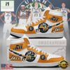 Utah Jazz NBA Nike Air Jordan 1 Sneakers Shoes