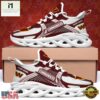Washington Commanders Personalized Clunky Sneaker Max Soul Shoes