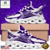Washington Huskies Personalized Clunky Sneaker Max Soul Shoes
