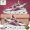 Washington Redskins Personalized Clunky Sneaker Max Soul Shoes