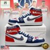 Washington Wizards NBA Nike Air Jordan 1 Sneakers Shoes