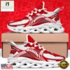 Wisconsin Badgers Personalized Clunky Sneaker Max Soul Shoes