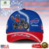 Custom Name Buffalo Bills NFL Harley Davidson Classic Baseball Cap