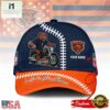 Custom Name Chicago Bears NFL Harley Davidson Classic Baseball Cap