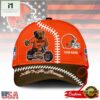 Custom Name Cleveland Browns NFL Harley Davidson Classic Baseball Cap