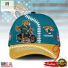 Custom Name Jacksonville Jaguars NFL Harley Davidson Classic Baseball Cap