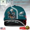 Custom Name Philadelphia Eagles NFL Harley Davidson Classic Baseball Cap