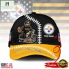 Custom Name Pittsburgh Steelers NFL Harley Davidson Classic Baseball Cap