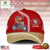 San Francisco 49ers NFL Harley Davidson 2026 Classic Cap Hats 2 Custom Name San Francisco 49ers NFL Harley Davidson Classic Baseball Cap