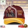 Custom Name Washington Commanders NFL Harley Davidson Classic Baseball Cap