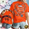 Denver Broncos 2026 NFL Nurse By Heart Unisex 3D Shirt